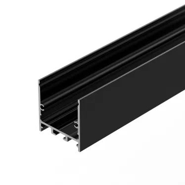 Профиль SL-LINE-3638-LW-3000 ANOD BLACK (Алюминий)