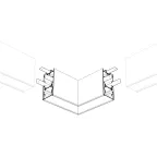 Экран матовый для PDS, MIC-3000 (ARL, Пластик)