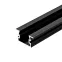 Профиль PDS-FS-2000 ANOD BLACK (, Алюминий)