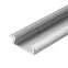 Профиль с экраном ALU-WIDE-F-H8-2000 ANOD+FROST | 014860 | Arlight