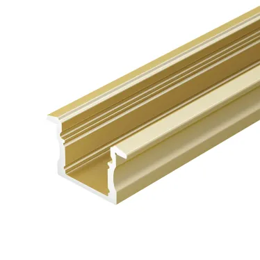 Профиль ARH-LINE-2315-F-2000 ANOD GOLD (Алюминий)