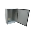                  Щит с монтажной панелью навесной ЩМП 08 У2 IP54 650х500х220
               