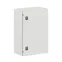 Корпус навесной уличный ST Outdoor с М/П ВxШxГ 600x400x250 мм, IP66