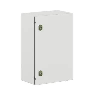 Корпус навесной уличный ST Outdoor с М/П ВxШxГ 600x400x250 мм, IP66