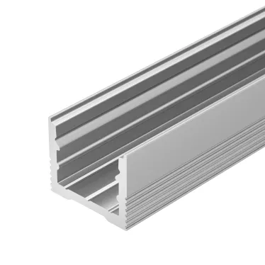 Профиль SL-SLIM-H13M-3000 ANOD (, Алюминий)