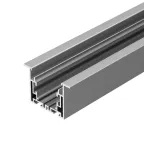 Профиль с экраном S2-LINIA55-F-2500 ANOD+OPAL | 021176 | Arlight