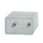 Коннектор соединительный для LED ленты 220 В 6.5x17 мм