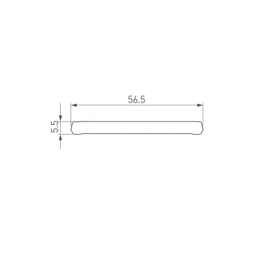 Экран FLOOR60-3000 OPAL (ARL, пластик)