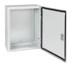                  Корпус металлический ЩМП-ПРО-500х400х200-IP66-УХЛ1 типоисполнение ПРО
               