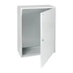                  Щит с монтажной панелью ЩМП-СТД-650х500х250-IP41-УХЛ3 |367435 | КЭАЗ
               
