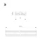 Экран SL-KANT-H18-2000 FLAT OPAL (Arlight, Пластик)