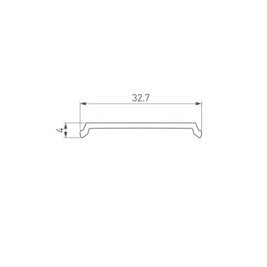Экран ARH-ROUND-D8-2000 Round Opal (пластик)