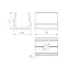 Держатель ARL-MOONLIGHT-1213-CLIP CLEAR (Arlight, Пластик)