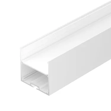 Профиль SL-LINE-5050-LW-2000 WHITE (Алюминий)