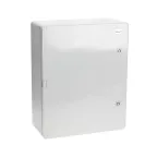 Корпус пластиковый ЩМПп с монтажной панелью 500х350х190 мм ABS УХЛ1 IP65