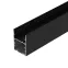 Профиль ARH-LINE-6085-3000 BLACK (, Алюминий)