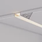 Профиль FANTOM-W20-H10-2000 ANOD (Arlight, Алюминий)