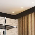 Лампа светодиодная LED 7 Вт 530 лм 3000К софит MR16 теплый GU10 AC 220В Elementary Gauss