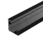 Профиль PDS45-T-2000 ANOD Black RAL9005 | 020897 | Arlight