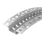 Профиль FANTOM-BENT-W23-TOP-2000 ANOD (ARL, алюминий)