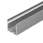Профиль с экраном SL-LINE-3535-2500 ANOD+OPAL (ARL, Алюминий)