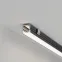 Профиль LINE-1715-2000 ANOD BLACK (Алюминий)