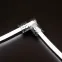 Соединитель угловой ARL-CLEAR-Mini-90 (16x8mm) | 022705 | Arlight