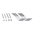 Держатель S2-LINIA55-F Set | 021191 | Arlight