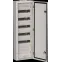 TITAN 5 Корпус металлический ЩРн-72 (1х72) 960х310х140 IP54 сер