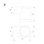 Шина питания ARD-CLASSIC-ICEFALL-2.5м White (230V) (ARDCL, Закрытый)
