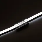 Соединитель прямой ARL-CLEAR-Mini-Line (16x8mm) (ARL, Металл)