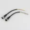 Шнур питания ARD-ICICLE-CLASSIC-1.5м Black (230V, 1.6A) (Ardecoled, -)