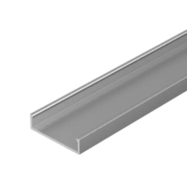 Профиль ARH-WIDE-B-H20-2000 ANOD (ARL, Алюминий)