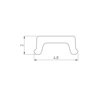 Настенный держатель Wall-arm для ALU-ROUND (ARL, Металл)