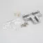 Соединитель тройной ARL-CLEAR-Mini-2x90 (16x8mm) | 022706 | Arlight