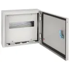 Корпус металлический ЩРН-12-1 76 У2 IP54 (240х330х120) (90)