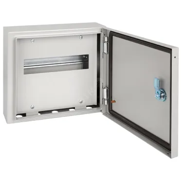 Корпус металлический ЩРН-12-1 76 У2 IP54 (240х330х120) (90)