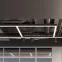 Профиль LINE-6070-3000 ANOD BLACK (Arlight, Алюминий)