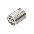 Профиль KLUS-POR-F-1000 ANOD (ARL, Алюминий)