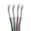 Шлейф питания ARL-20AWG-CLEAR-4Wire-CU (Arlight, -) | 034963 | Arlight