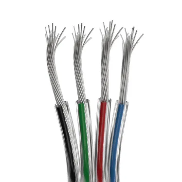 Шлейф питания ARL-20AWG-CLEAR-4Wire-CU (Arlight, -) | 034963 | Arlight