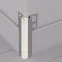 Профиль ARH-DECORE-S12-EXT-2000 ANOD внешний (ARL, Алюминий)