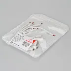 Коннектор питания J5.5-2.1mm-M-10cm | 020775 | Arlight