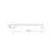Экран SL-BEVEL-H12-F13-2000 OPAL (Arlight, Пластик)