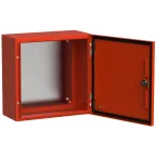                  Корпус металлический ЩМП-40.40.20 TITAN 5 УХЛ1 IP66 RAL3020 красный
               