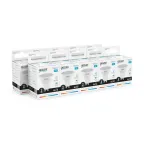 Лампа светодиодная LED 7 Вт 550 лм 4100К софит MR16 нейтральный GU10 AC 220В Elementary Gauss