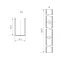 Экран STRETCH-25-CEIL-CENTER-10m OPAL-PVC (Arlight, -)