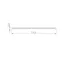 Держатель ARL-MOONLIGHT-10x5mm-CLIP-P CLEAR (Arlight, Пластик)