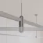 Держатель ARL-MOONLIGHT-10x5mm-CLIP-P CLEAR (Arlight, Пластик)