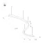 Держатель ARL-MOONLIGHT-10x5mm-CLIP-P CLEAR (Arlight, Пластик)